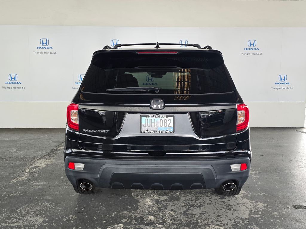 Thumbnail: 2021 Honda Passport - 5
