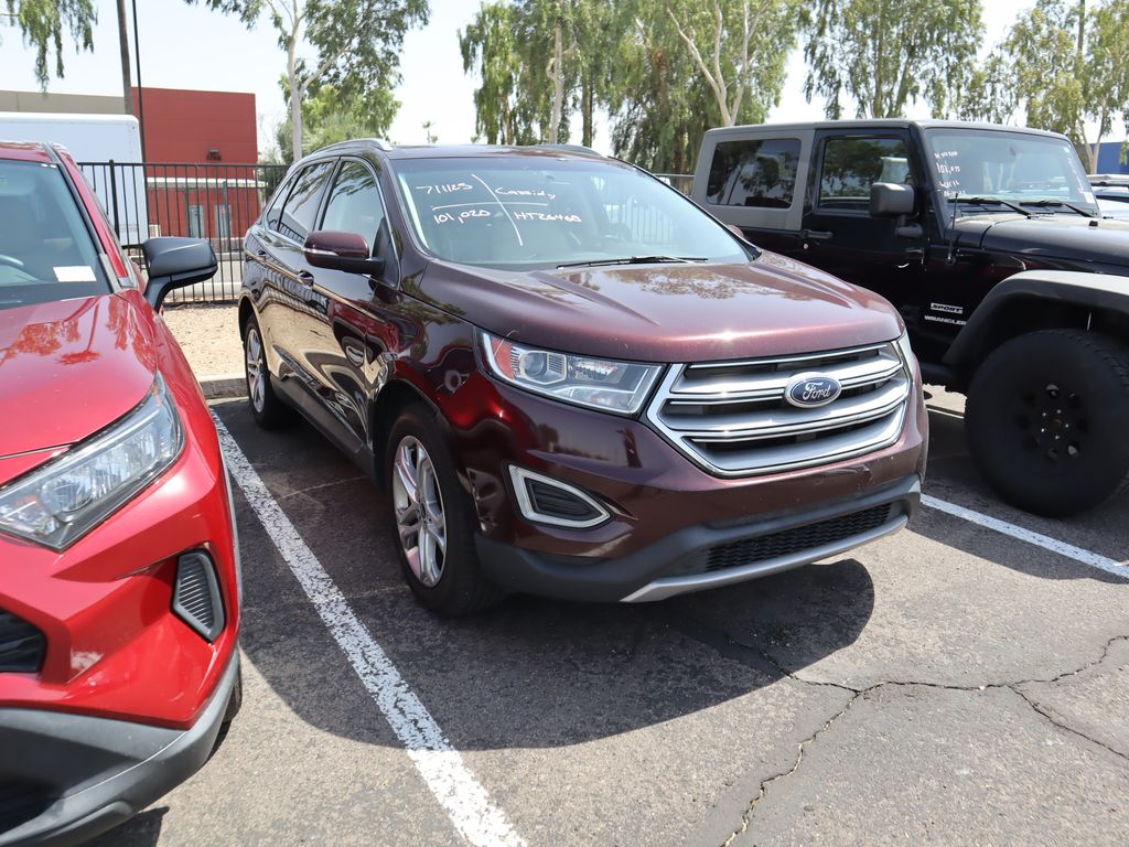 Thumbnail: 2018 Ford Edge - 3