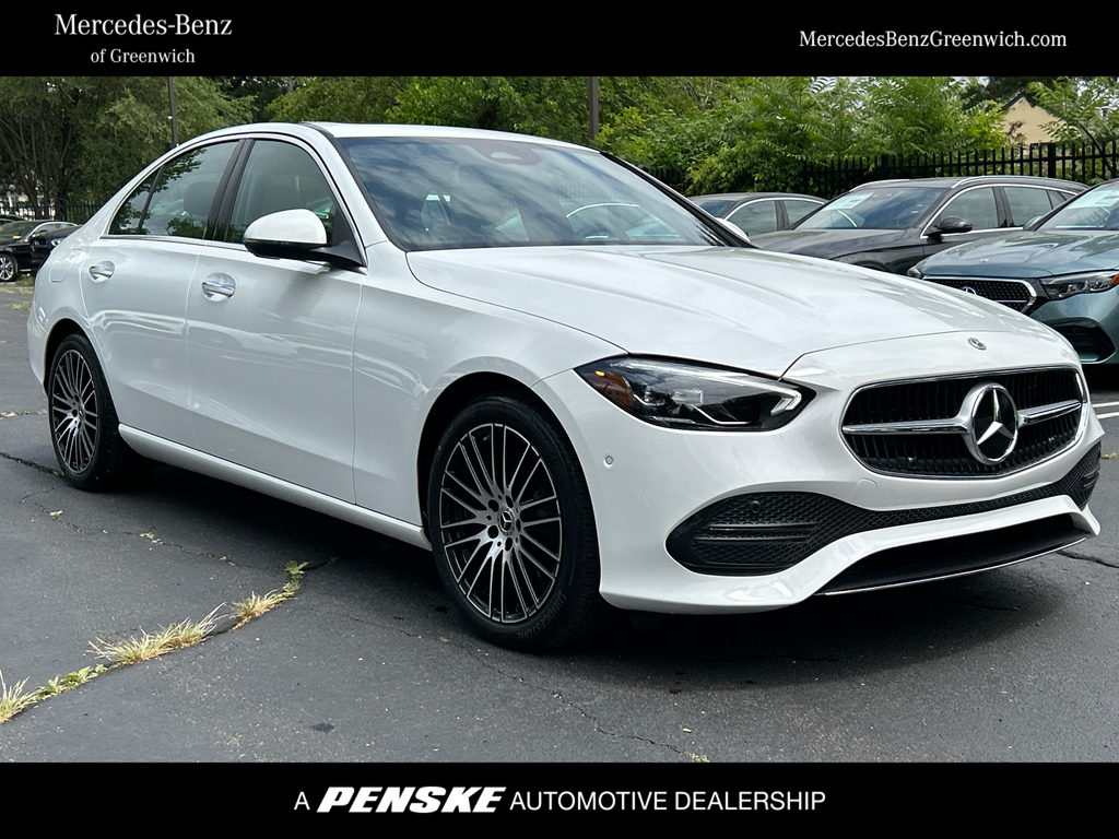 2024 Mercedes-Benz C-Class C 300 -
                Greenwich, CT