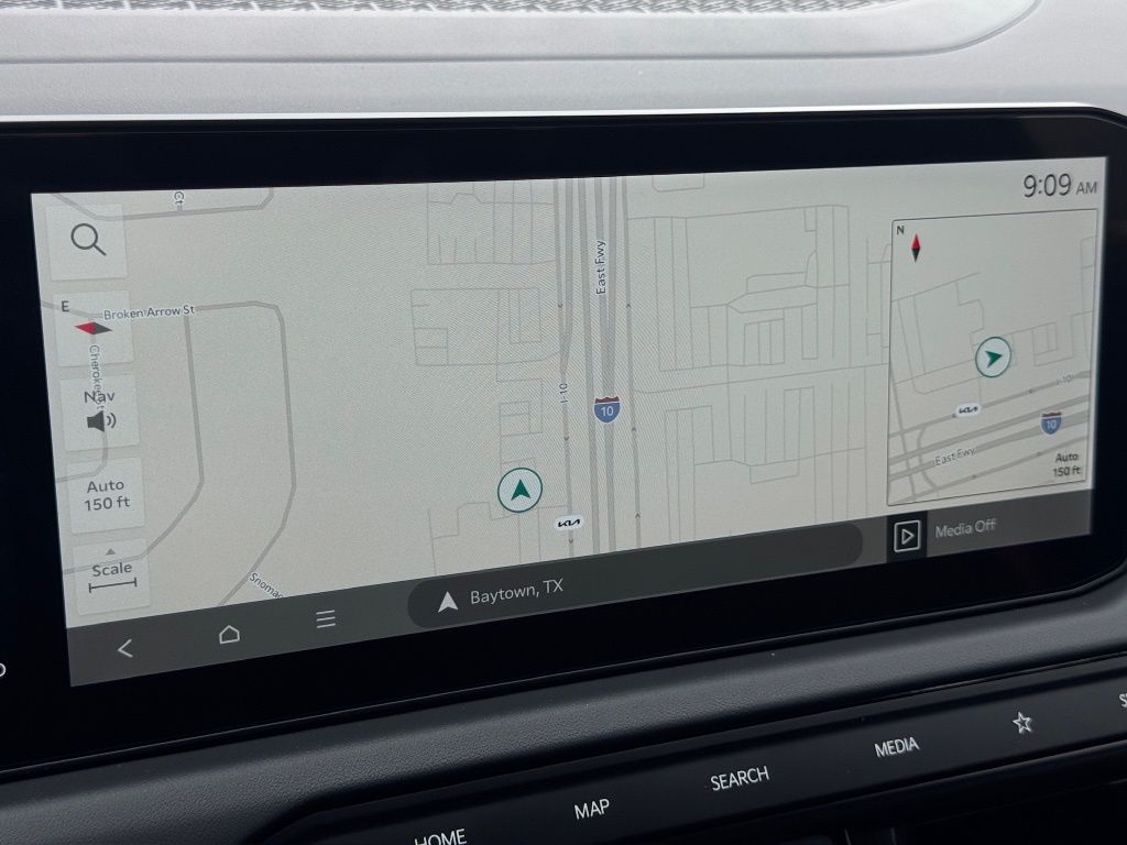2027 Kia Telluride X-Line EX Brown at Shottenkirk Kia Fort Bend
