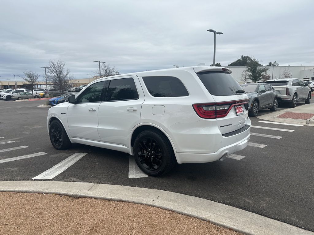 Used Car 2020 Dodge Durango  R/t For Sale Under $30,000 In Austin, Texas