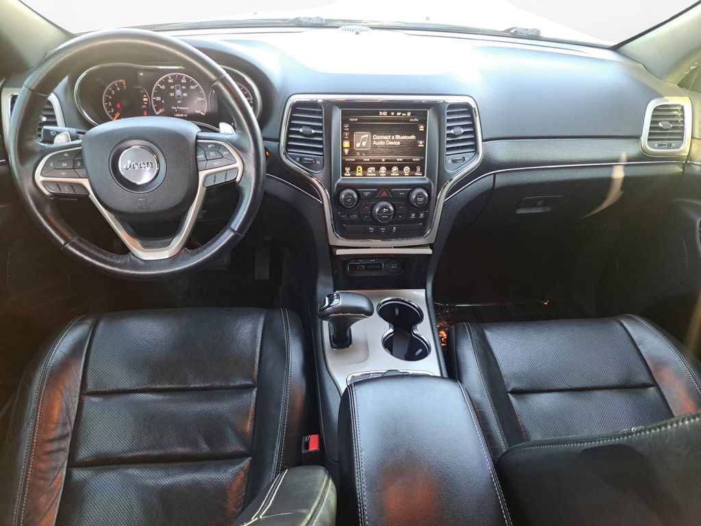 Used Car 2015 Jeep Grand Cherokee  Limited For Sale Under $10,000 In Austin, Texas