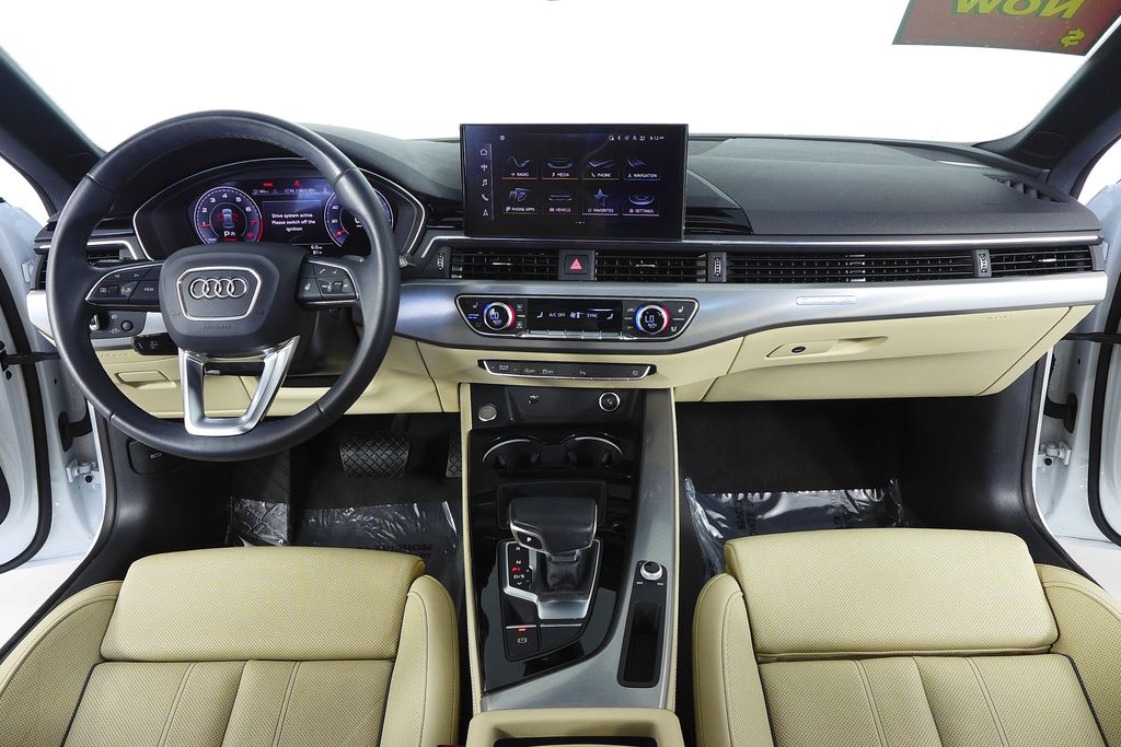 Thumbnail: 2024 Audi A5 - 25