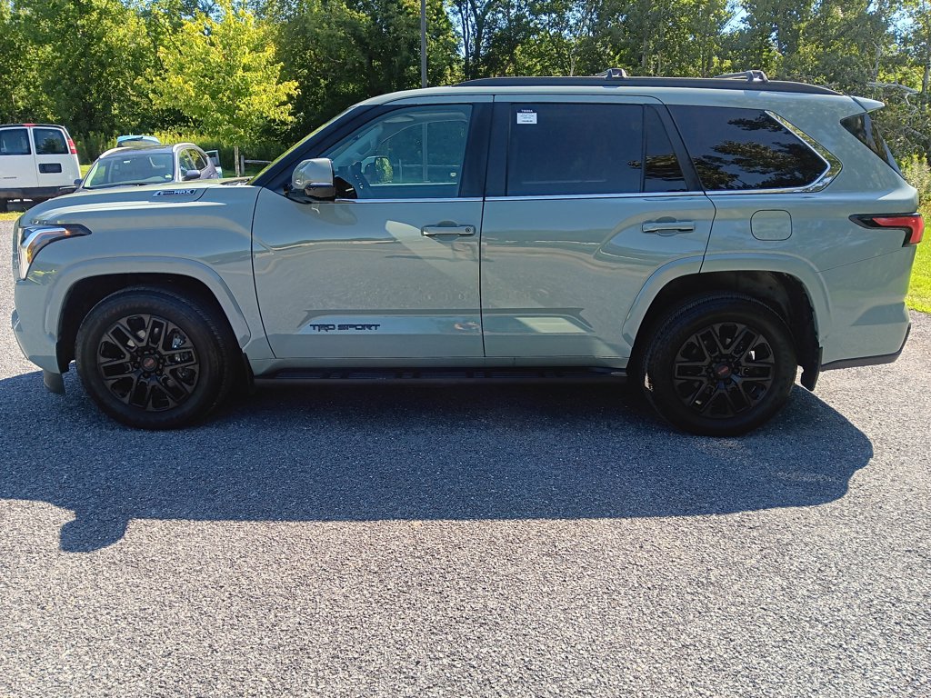 Used 2024 Toyota Sequoia SUV