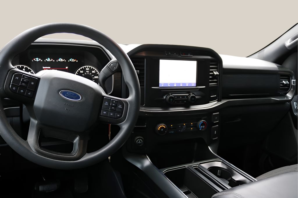 Used Car 2021 Ford F-150  Xl For Sale Under $30,000 In Austin, Texas