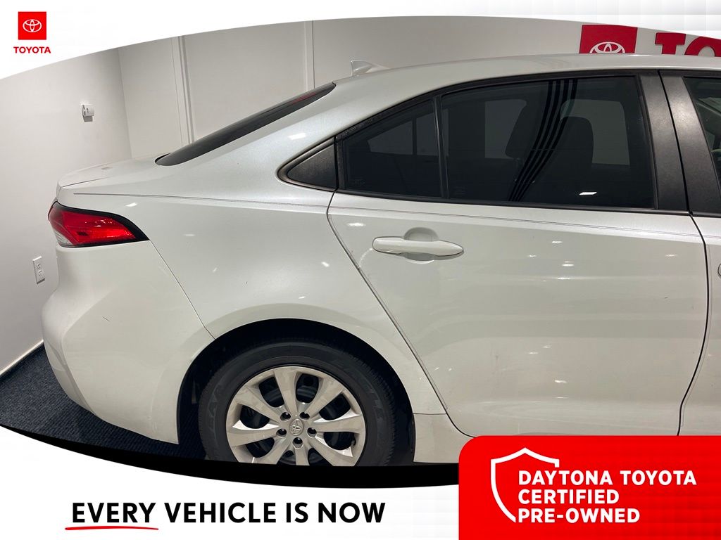 Used 2024 Toyota Corolla Sedan
