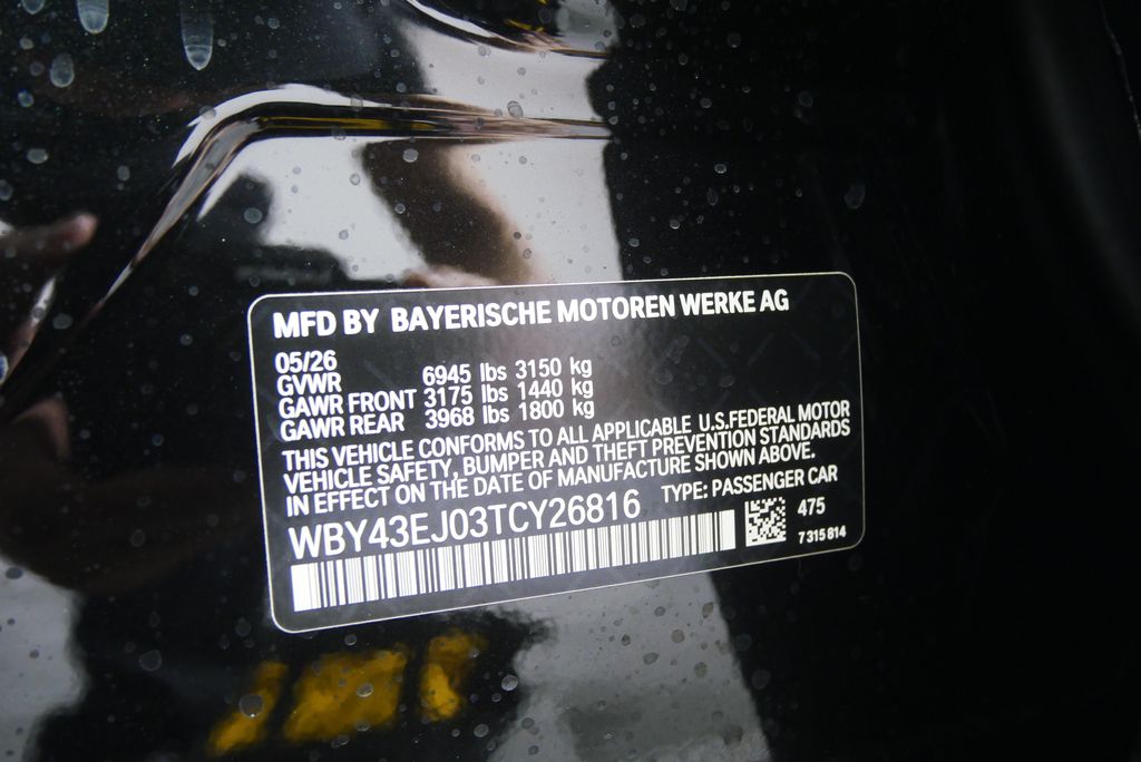 Thumbnail: 2026 BMW i7 - 25