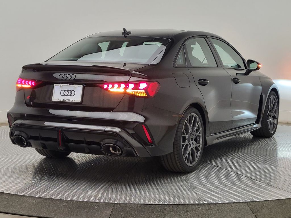 Thumbnail: 2026 Audi RS 3 - 5