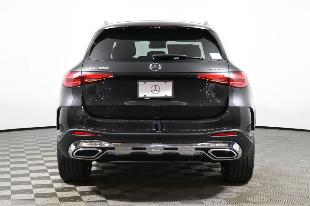 2025 Mercedes-Benz GLC 300 6
