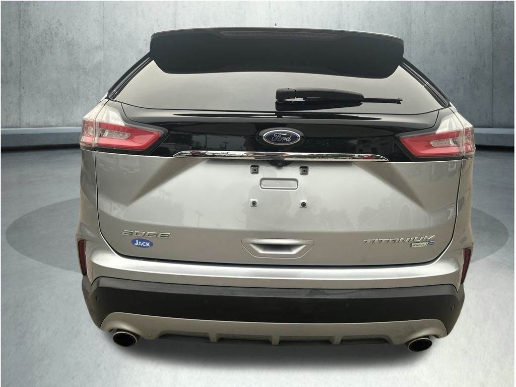 Used 2020 Ford Edge SUV