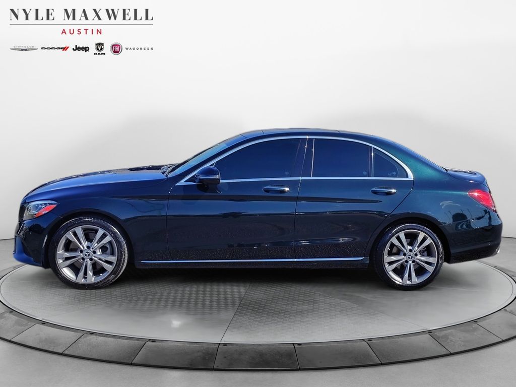 Used Car 2019 Mercedes-benz C-class  C 300 For Sale Under $25,000 In Austin, Texas