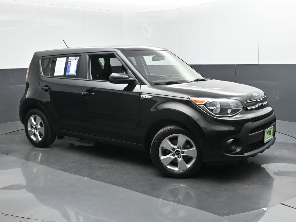 2019 Kia Soul 