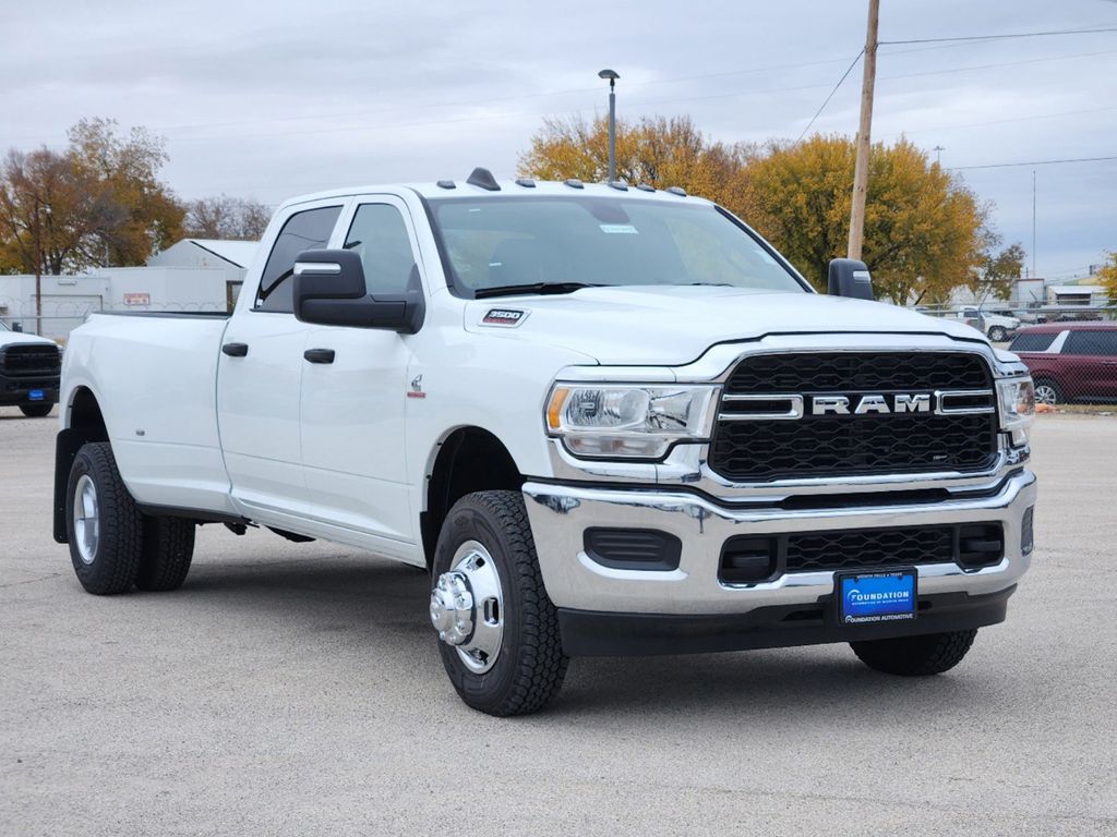 2024 Ram 3500 Tradesman 2