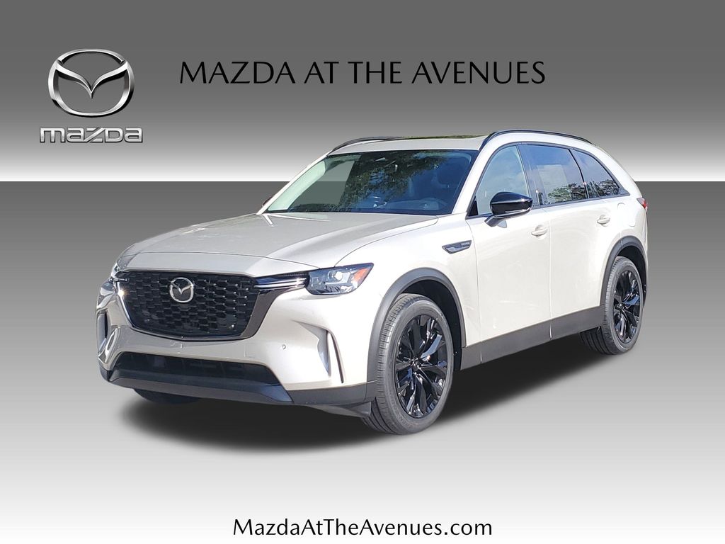 2026 Mazda CX-90 Premium Package's photo