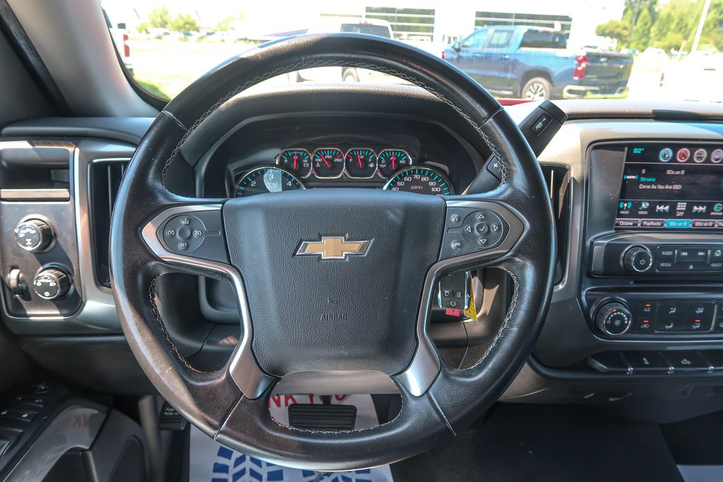 2019 Chevrolet Silverado 1500 LD LT