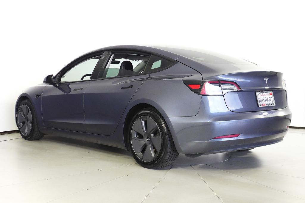 Thumbnail: 2021 Tesla Model 3 - 9