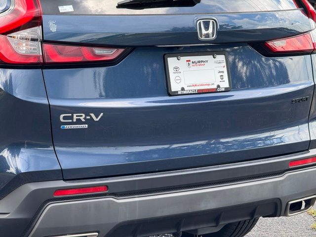 Used 2023 Honda CR-V Hybrid SUV