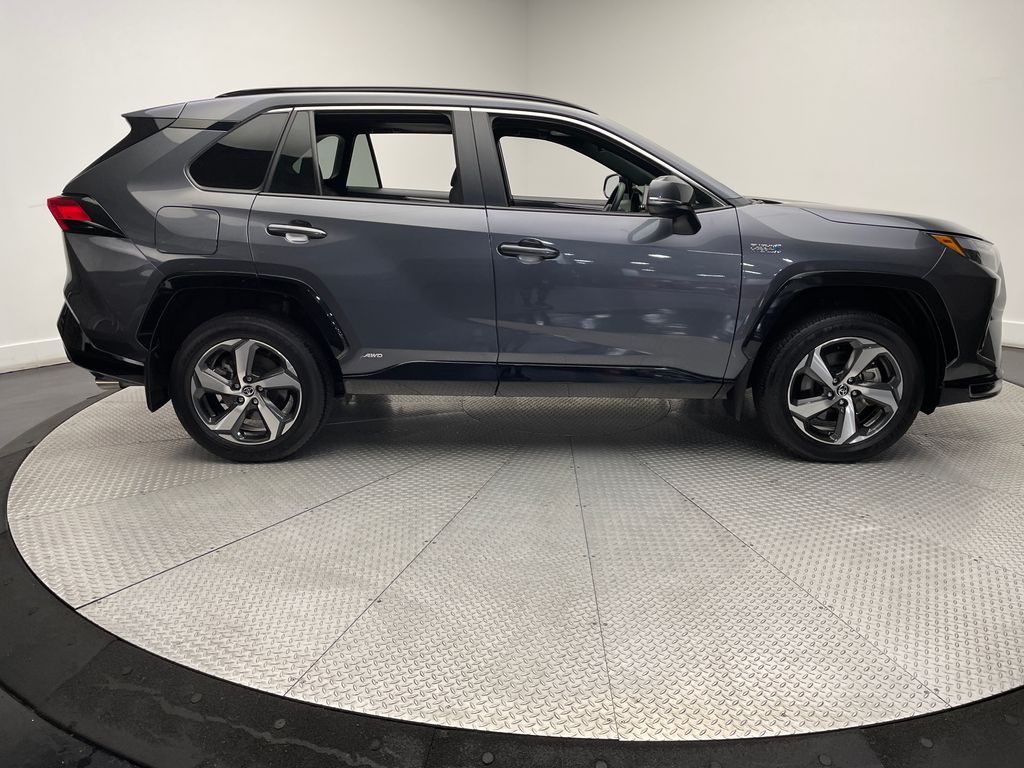 2023 Toyota RAV4 Prime SE 4
