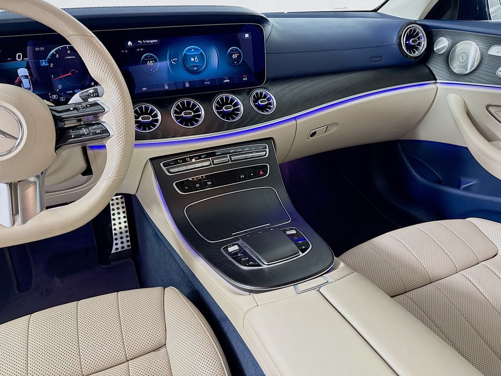 Thumbnail: 2022 Mercedes-Benz E-Class - 23