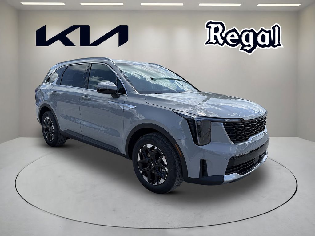 new 2026 Kia Sorento car, priced at $32,139