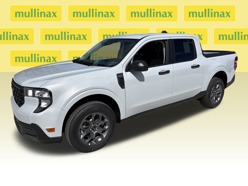 New 2025 White Ford XLT image 12