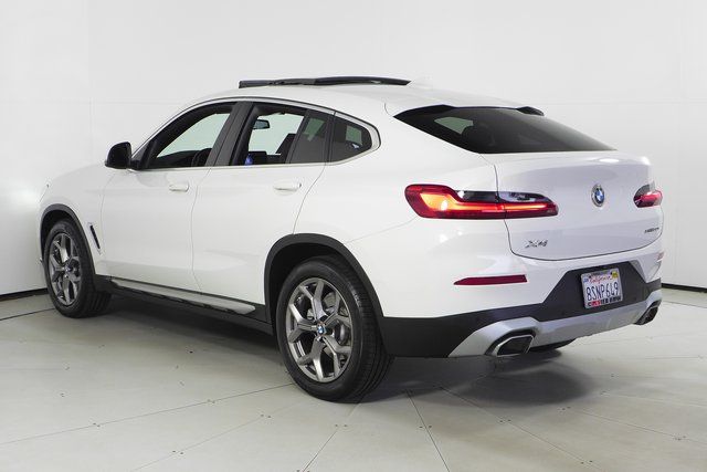 2022 BMW X4 xDrive30i 9