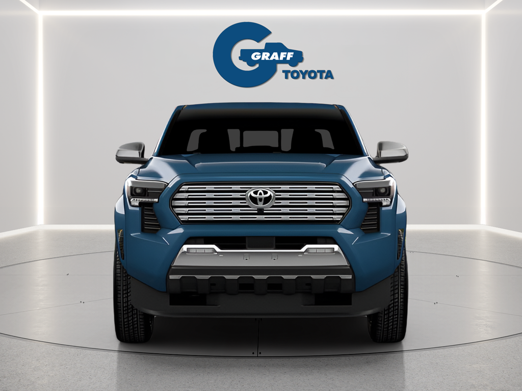 New 2026 Toyota Tacoma Truck