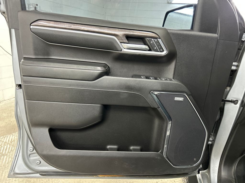 Certified Used 2024 Gray Chevrolet LTZ image 15
