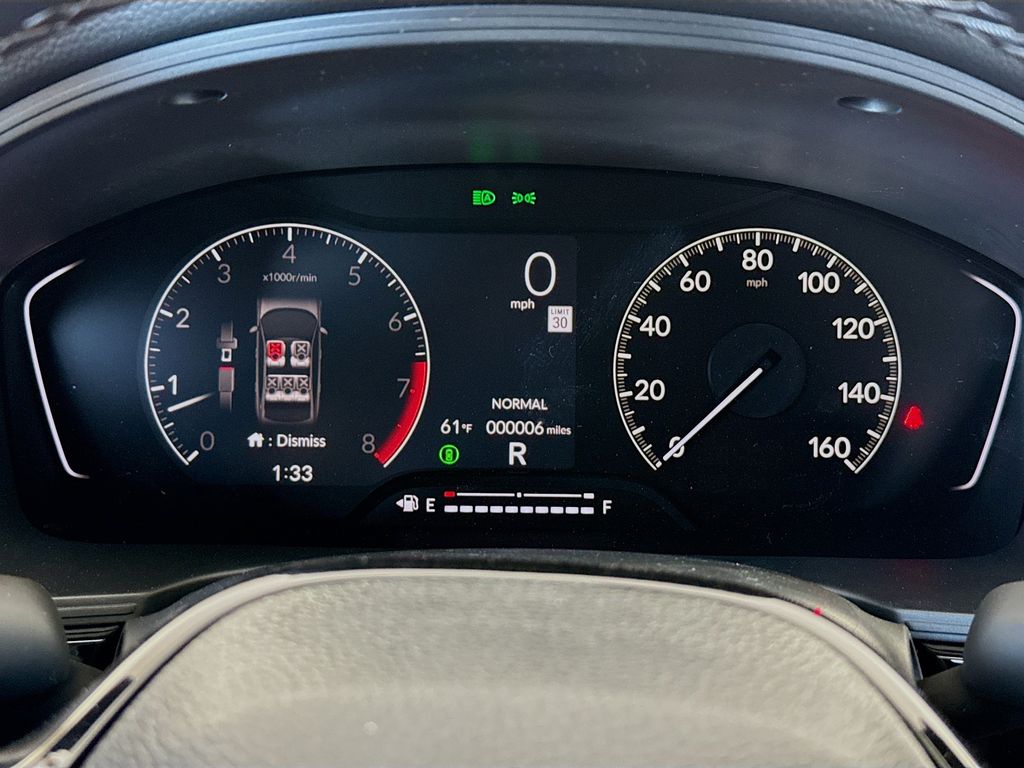 Thumbnail: 2026 Honda Civic - 31