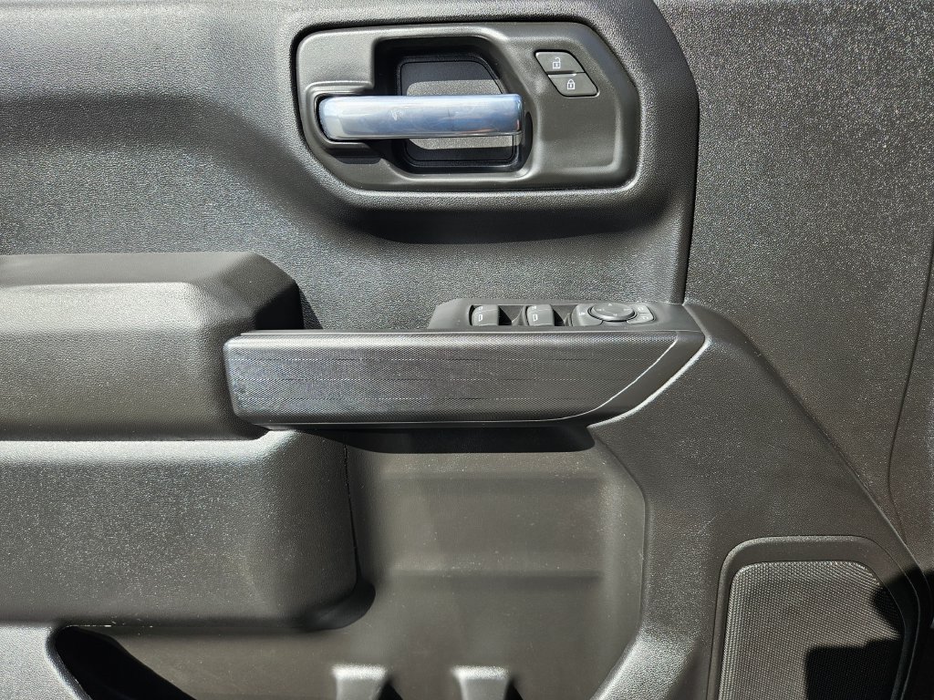 Used 2025 Gray Chevrolet Custom image 24
