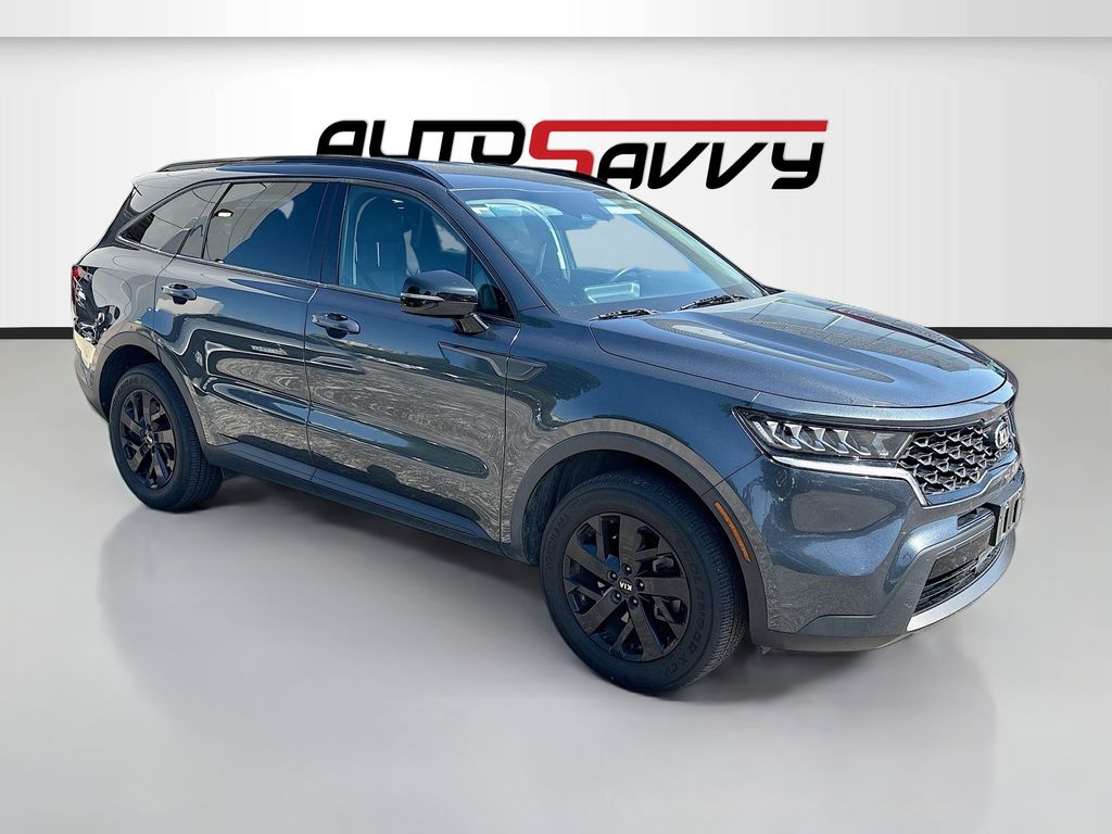 2021 Kia Sorento S AT 4WD's photo