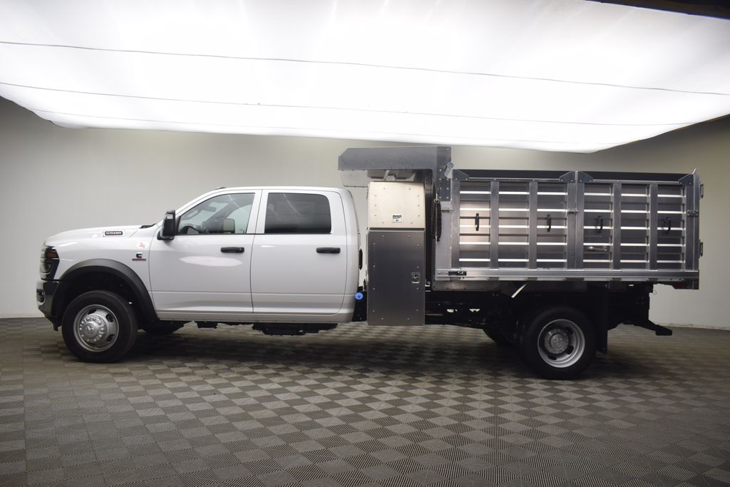new 2026 Ram 5500HD car, priced at $93,686