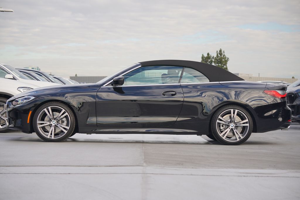 2024 BMW 4 Series 430i 6