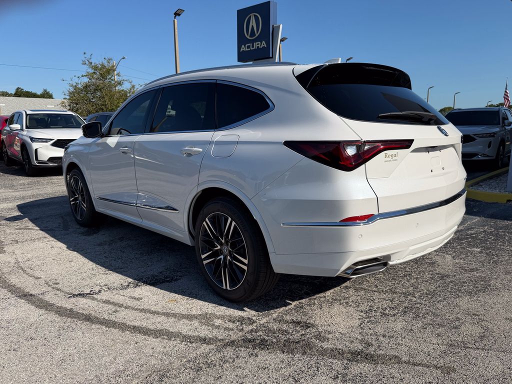 new 2026 Acura MDX car, priced at $68,950