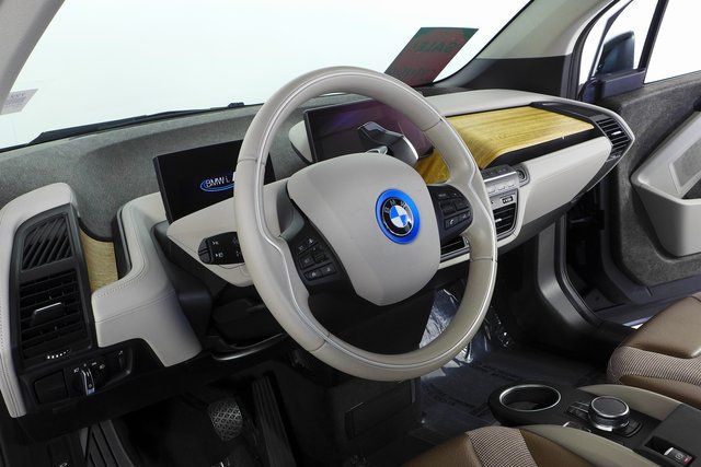 2021 BMW i3 120Ah 26