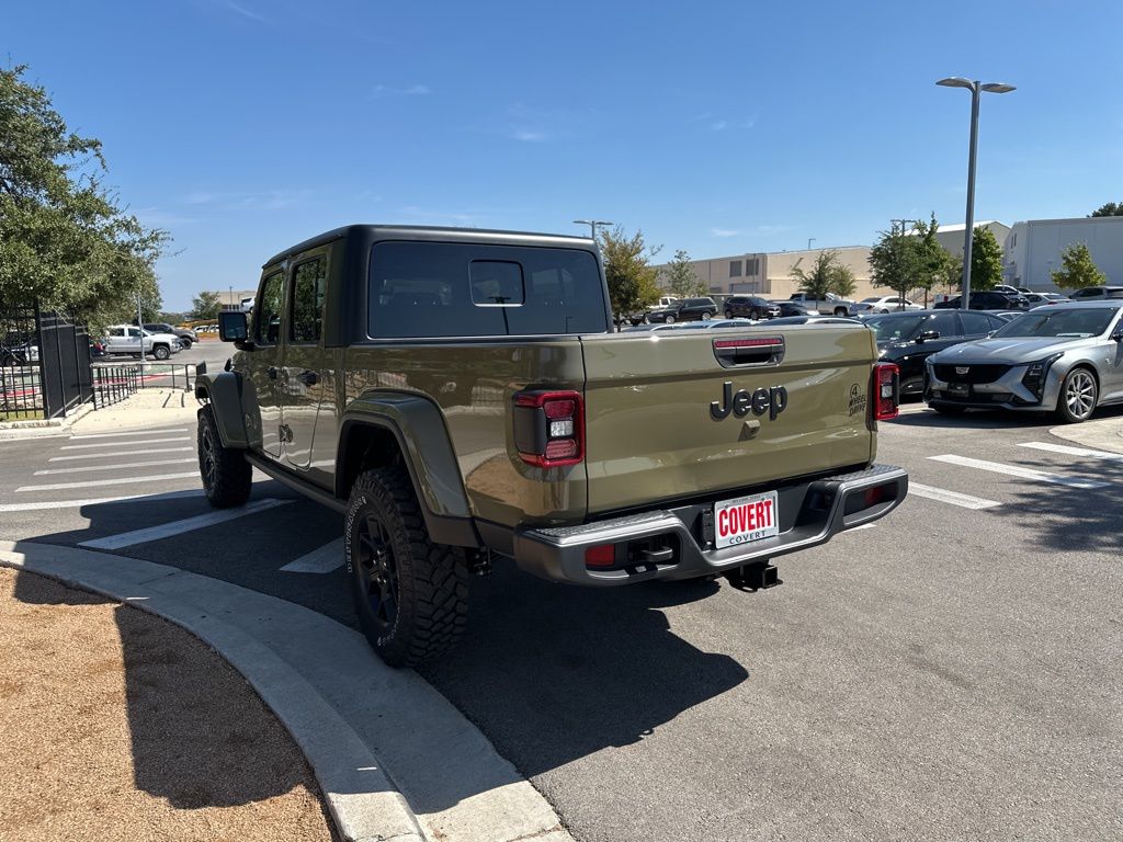 New Car 2025 Jeep Gladiator  For Sale Under $50,000 In Austin, Texas
