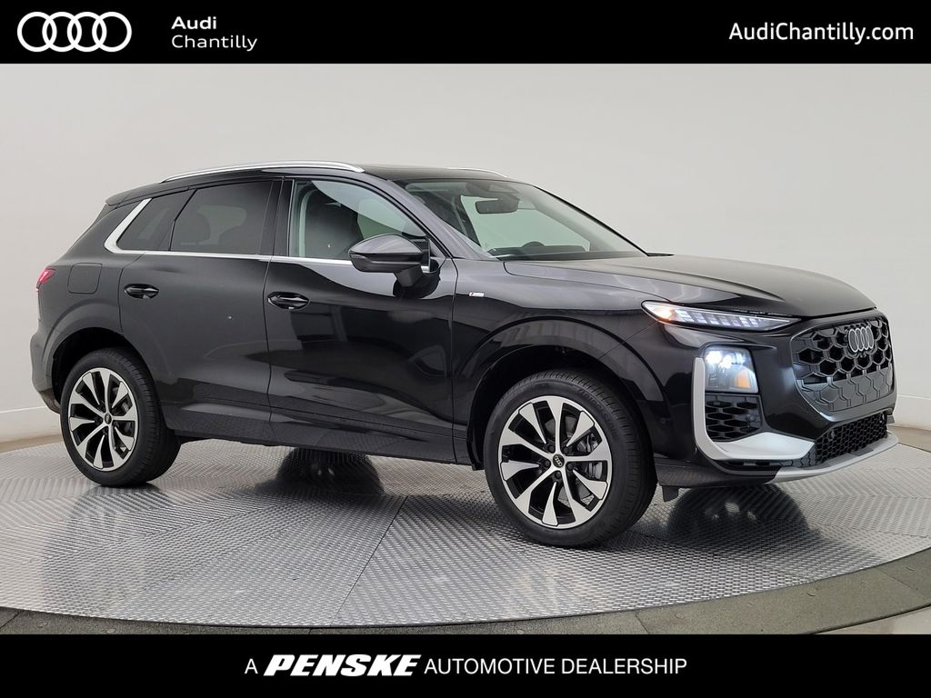 Thumbnail: 2026 Audi Q3 - 1