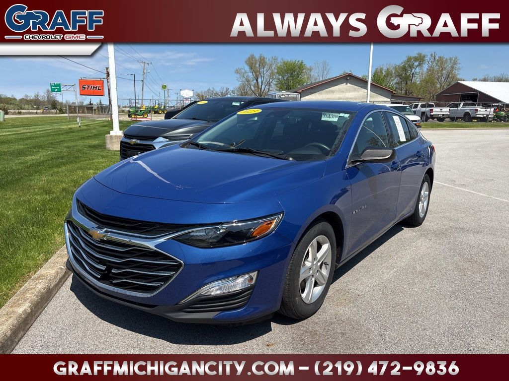 2023 Chevrolet Malibu