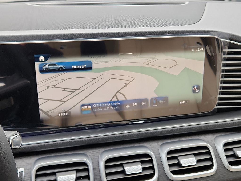 Thumbnail: 2026 Mercedes-Benz GLE - 11