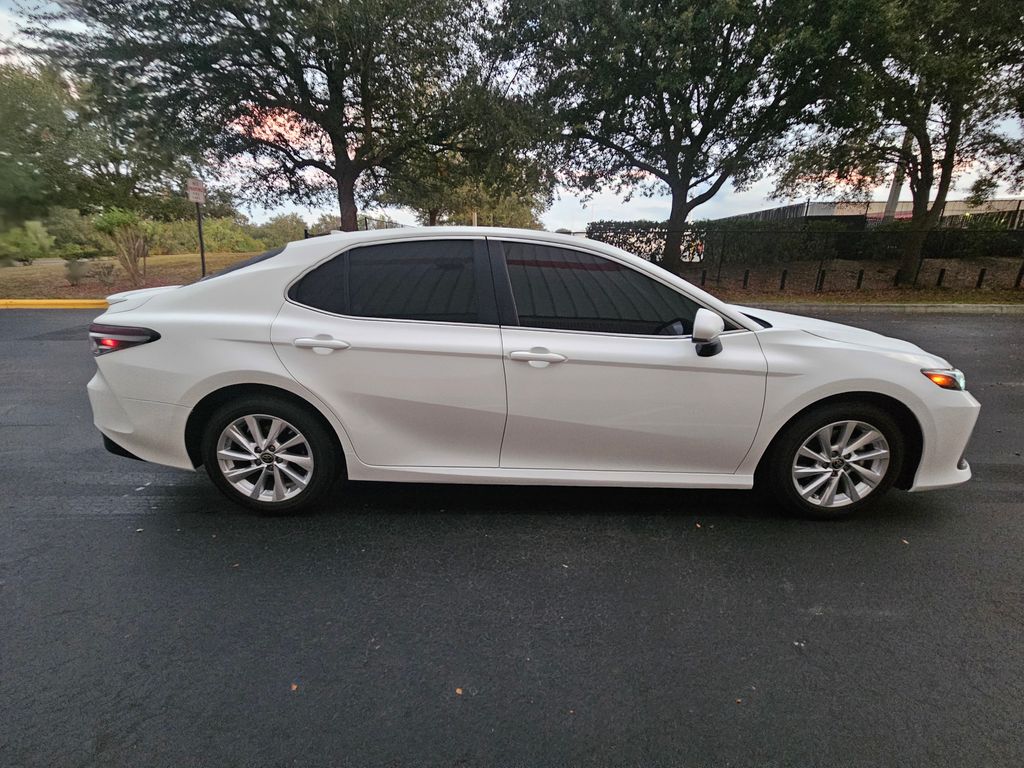 2024 Toyota Camry LE 6