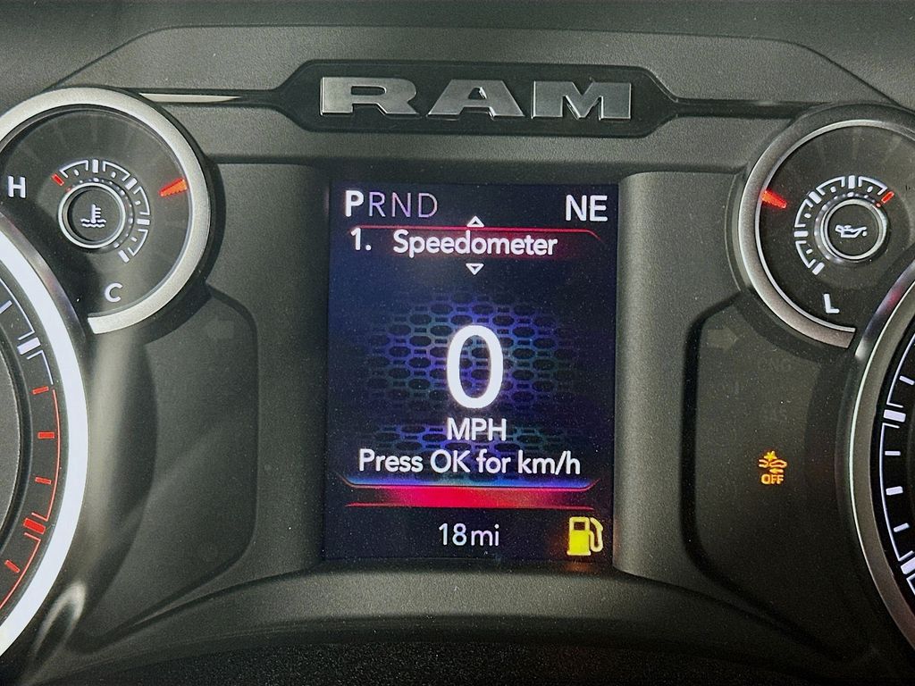 New 2026 White Ram Tradesman image 11