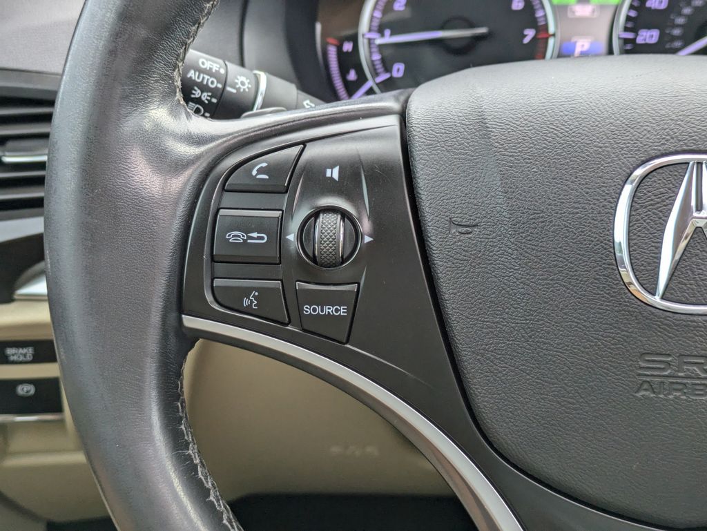 2018 Acura MDX w/Technology Package & AcuraWatch Plus Pkg