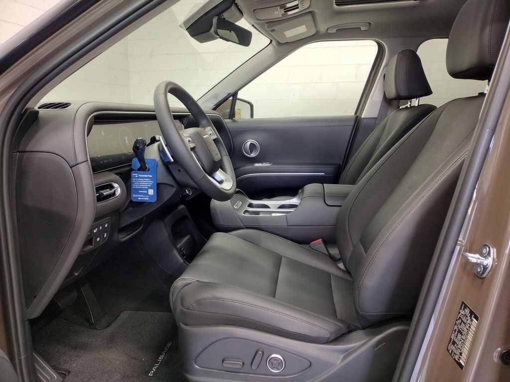 2026 Hyundai Palisade Hybrid Limited