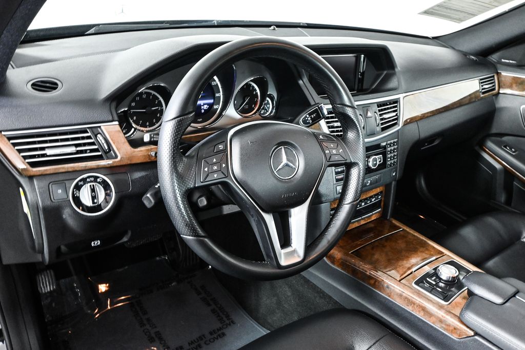 2013 Mercedes-Benz E-Class E 350 9