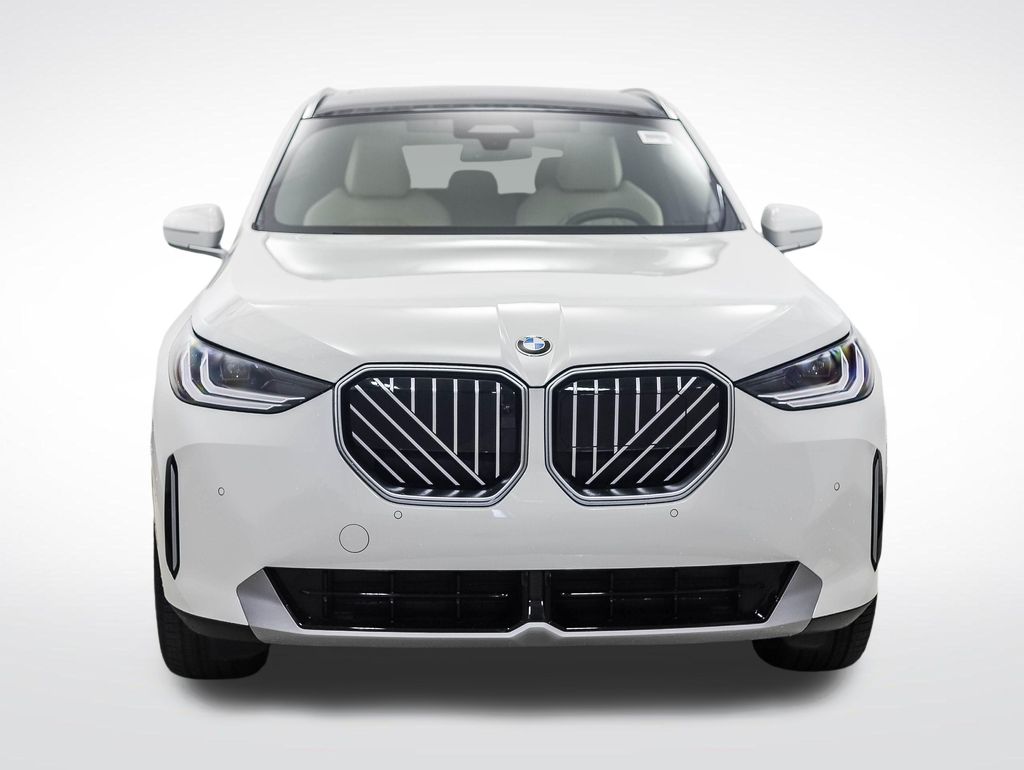 Thumbnail: 2026 BMW X3 - 8