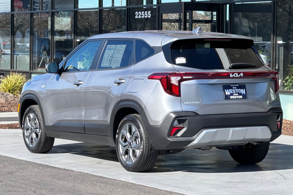 used 2026 Kia Seltos car, priced at $24,919