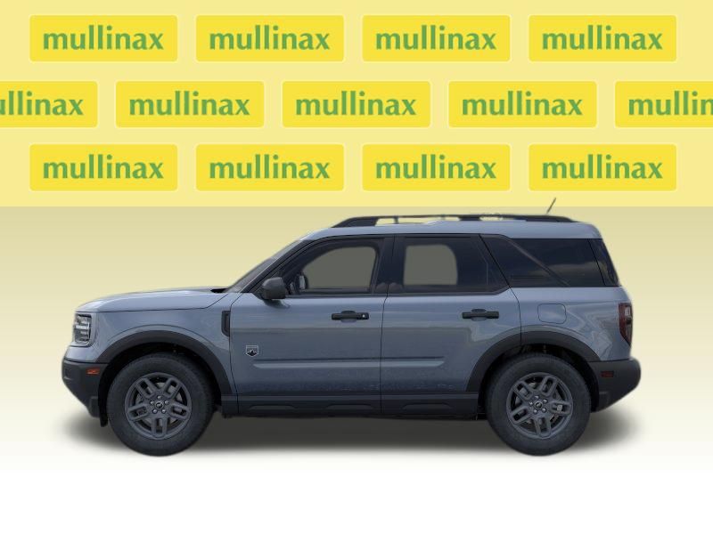 New 2026 Gray Ford Big Bend image 5