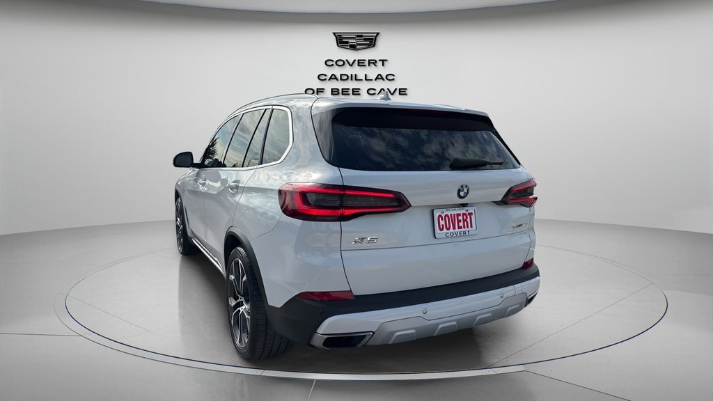 Used Car 2021 Bmw X5  Sdrive40i For Sale Under $35,000 In Austin, Texas