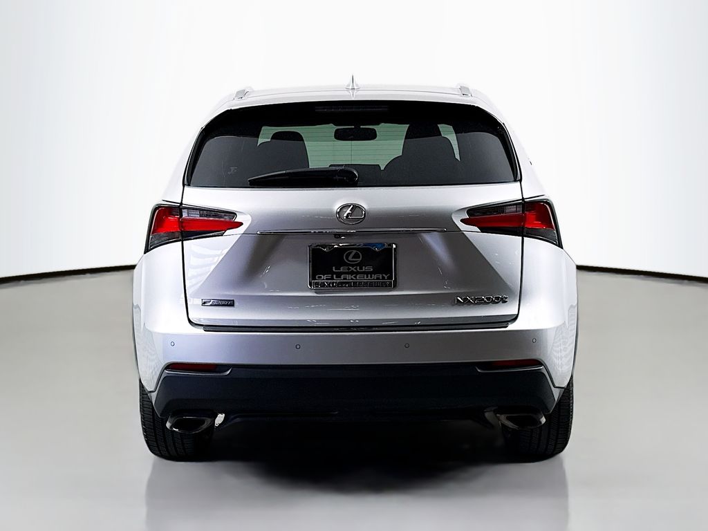 2016 Lexus NX 200t 6