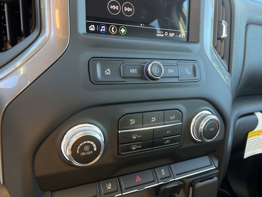 new 2025 GMC Sierra 3500HD car, priced at $55,218